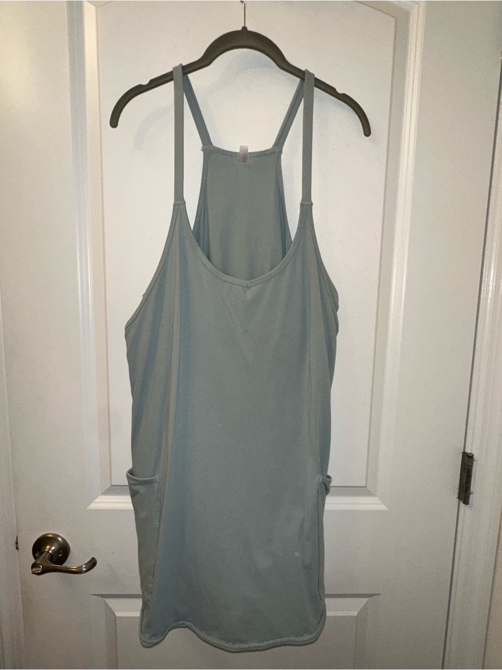 Free People Hot Shot mini dress gently used